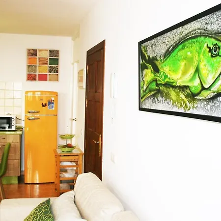 Fuerte Holiday Terrace Dreamer Apartmán La Oliva