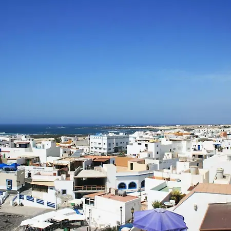 Fuerte Holiday Terrace Dreamer La Oliva