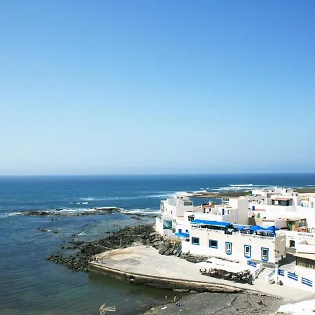 Apartmán Fuerte Holiday Terrace Dreamer La Oliva
