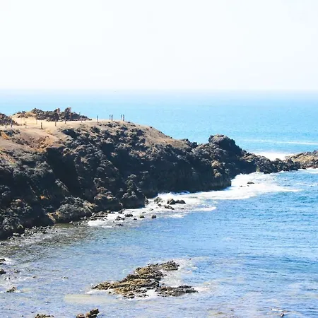 Fuerte Holiday Terrace Dreamer Διαμέρισμα La Oliva