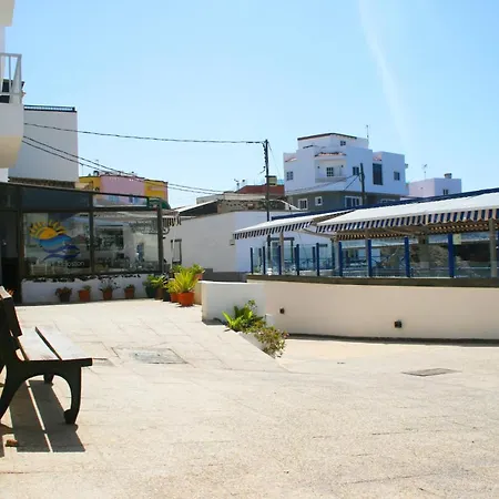 Διαμέρισμα Fuerte Holiday Terrace Dreamer La Oliva